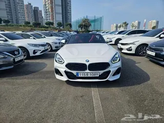 بي إم دبليو Z4 2024