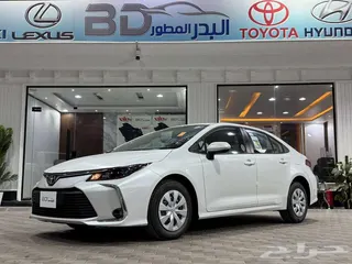 Toyota Corolla 2026 — Haraj