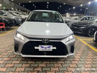 Toyota Yaris 2026 — Haraj