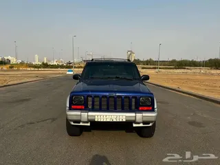 Jeep Cherokee 2000