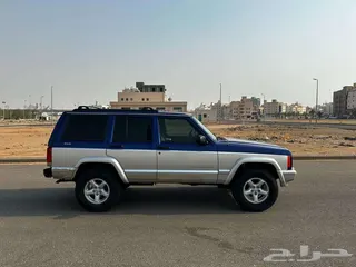 Jeep Cherokee 2000