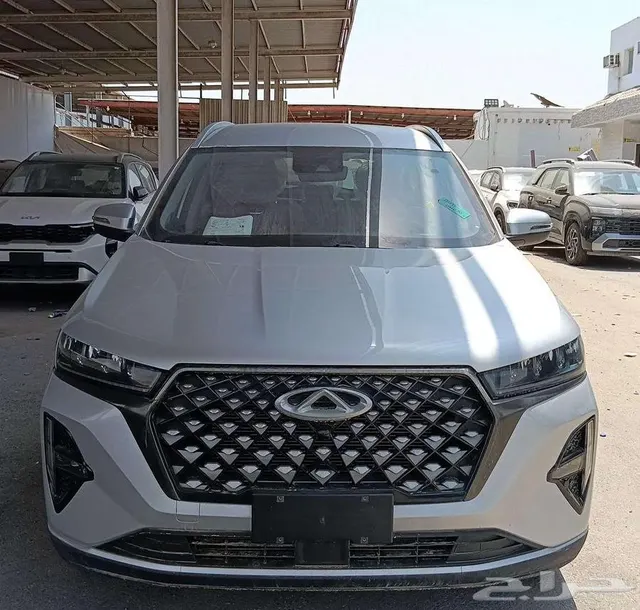 Chery Tiggo 7 2025