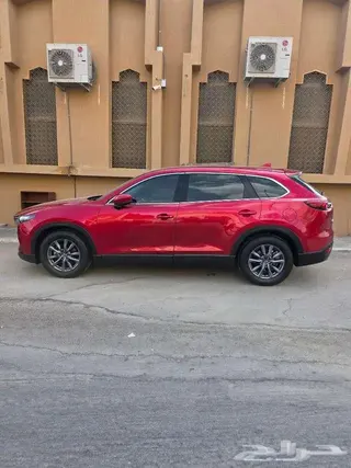 Mazda CX 9 2021 — Haraj