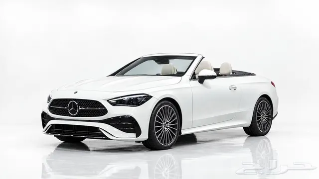 Mercedes-Benz Cle 2026