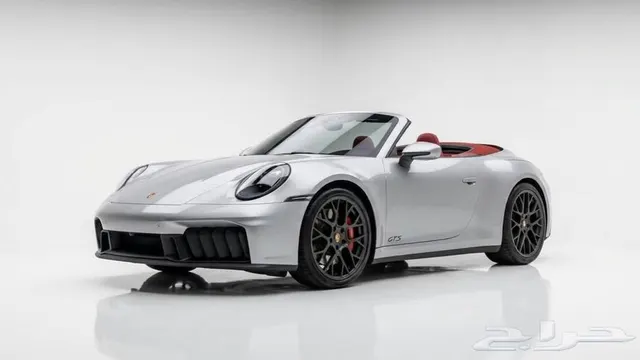 Porsche 911 2025