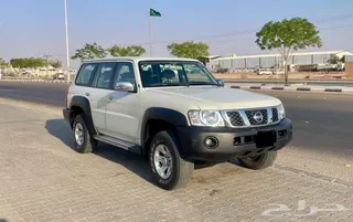 Nissan Patrol 2023 — Haraj