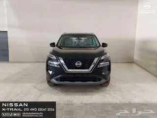 Nissan X-Trail 2026 — Haraj