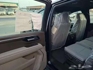 Chevrolet Suburban 2026