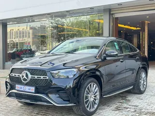 مرسيدس بنز GLE 2026