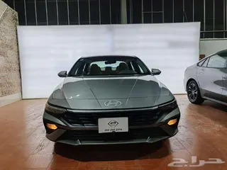 Hyundai Elantra 2024 — Haraj
