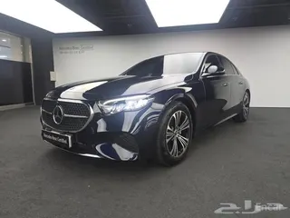 Mercedes-Benz E Class 2024 — Haraj