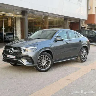 مرسيدس بنز GLE 2026