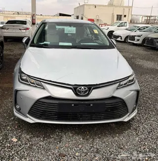 Toyota Corolla 2026 — Haraj