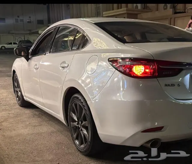 Mazda 6 2021