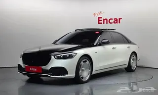 مرسيدس بنز S Class 2023 — Haraj