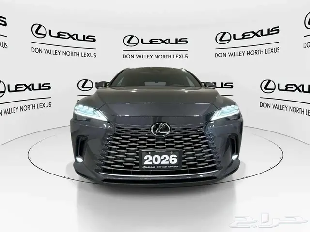 Lexus RX 350 2026