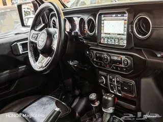 Jeep Wrangler 2021