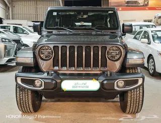 Jeep Wrangler 2021