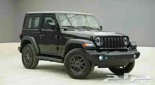 Jeep Wrangler 2025 — Haraj