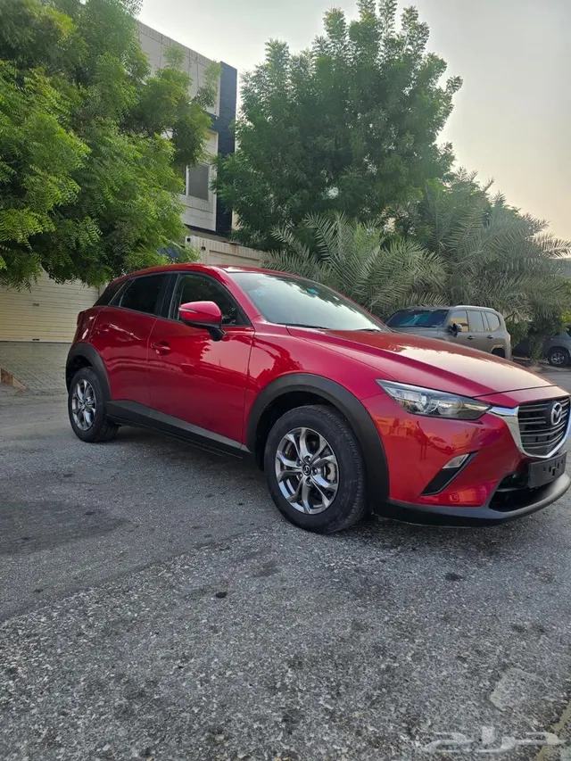 Mazda CX 3 2024