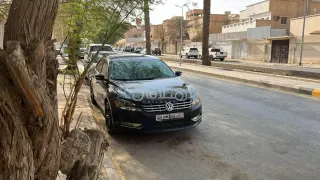 فولكس واجن باسات 2015