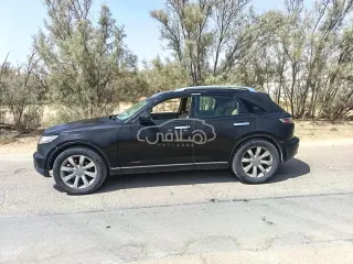 إنفينيتي FX 2006