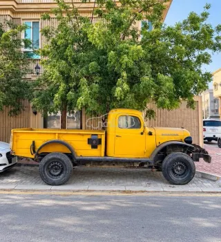 Dodge Ram 1500 1970