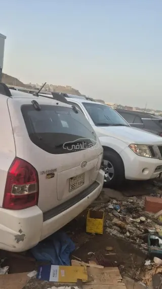 هيونداي توسان 2008