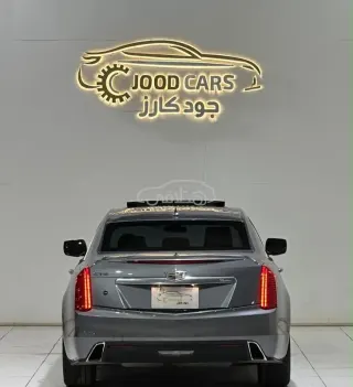 كاديلاك CT5 2018