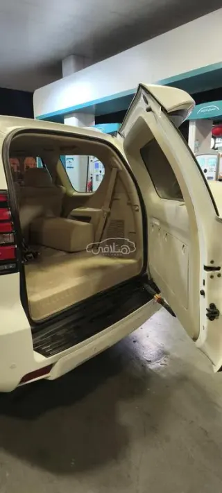 تويوتا برادو 2018