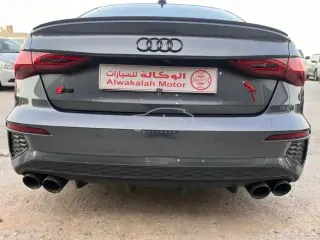 أودي S3 RS 2022