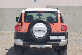 تويوتا FJ Cruiser 2013