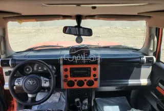 تويوتا FJ Cruiser 2013