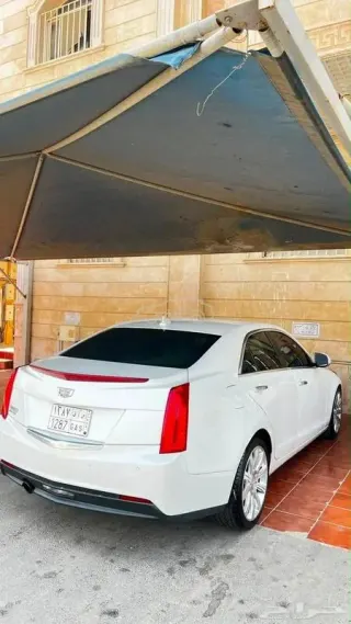 كاديلاك Ats 2015