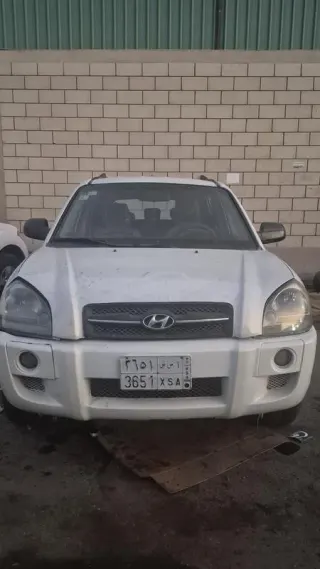 هيونداي توسان 2008
