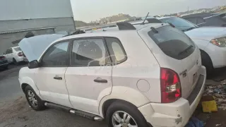 هيونداي توسان 2008