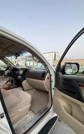 Toyota Land Cruiser GXR 2013