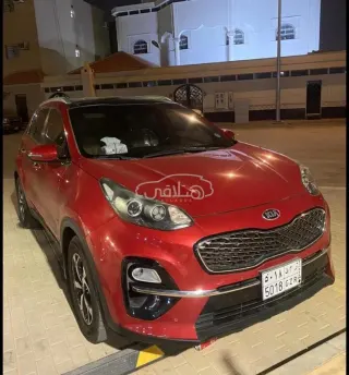 كيا سبورتاج 2014