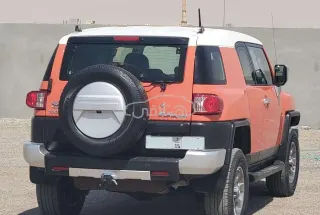 تويوتا FJ Cruiser 2013