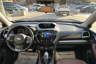 سوبارو Forester 2021