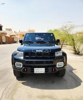 BAIC BJ40 2025