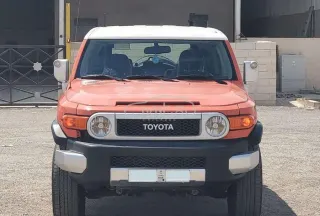 تويوتا FJ Cruiser 2013