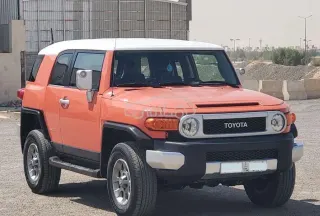تويوتا FJ Cruiser 2013