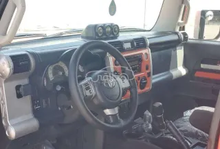 تويوتا FJ Cruiser 2013