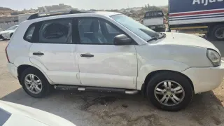هيونداي توسان 2008