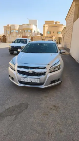شيفروليه ماليبو 2015