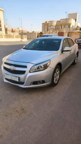 شيفروليه ماليبو 2015