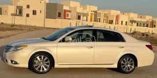 Toyota Avalon Limited 2012