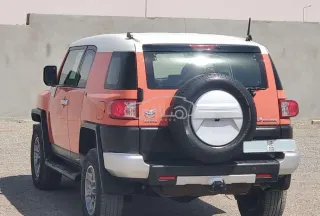تويوتا FJ Cruiser 2013