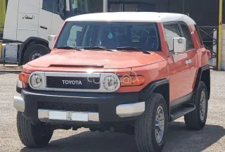 تويوتا FJ Cruiser 2013